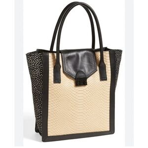 Loeffler Randall Junior Work Tote